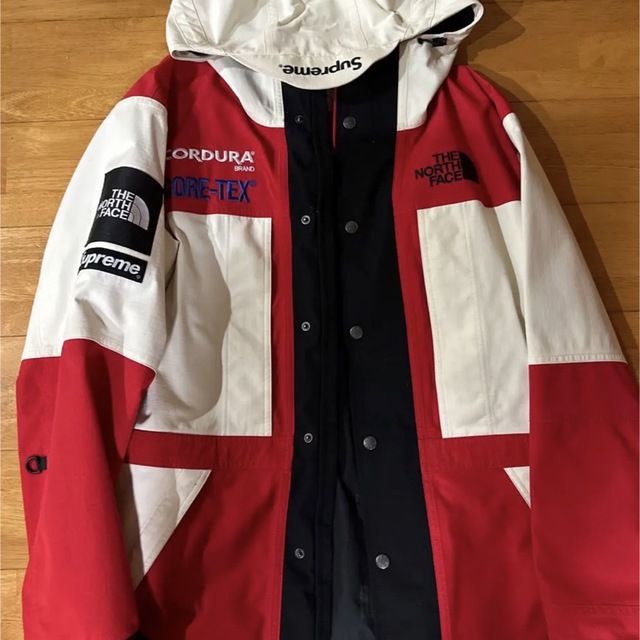 Supreme/North Expedition Jacket 黒M 新品