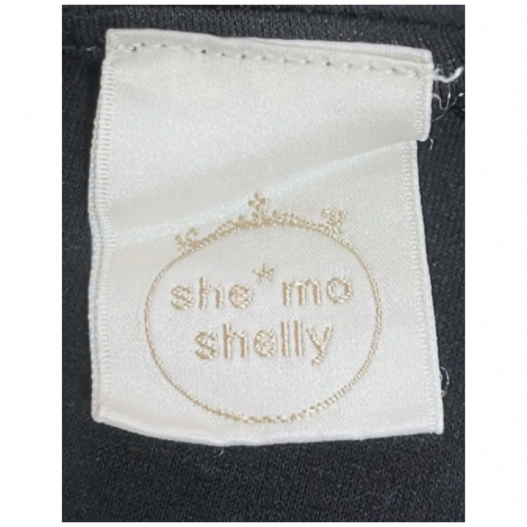 GU(ジーユー)のshe*mo shelly レディースのトップス(Tシャツ(半袖/袖なし))の商品写真