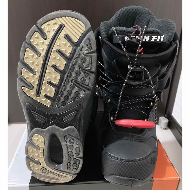 NORTHWAVE ノースウェーブ DECADE 25.5cm アジアンフィットの NORTHWAVE ノースウェーブ DECADE 25.5cm アジアンフィットの