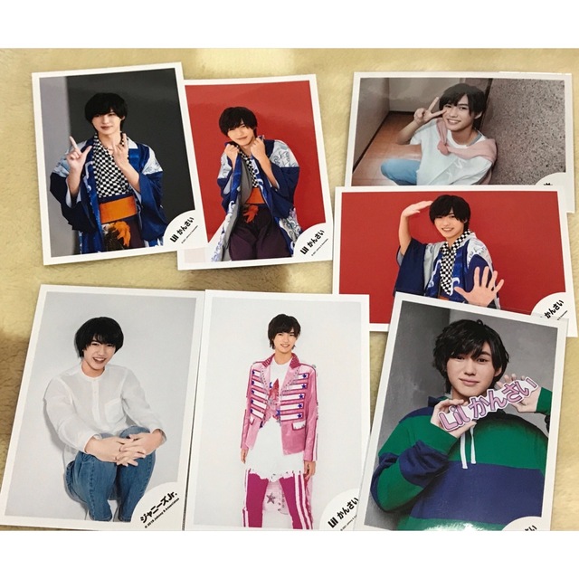 Johnny's(ジャニーズ)のLilかんさい 岡﨑彪太郎 公式写真まとめ チケットの音楽(男性アイドル)の商品写真