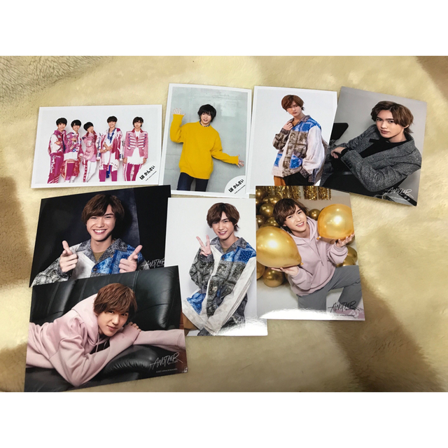 Johnny's(ジャニーズ)のLilかんさい 岡﨑彪太郎 公式写真まとめ チケットの音楽(男性アイドル)の商品写真