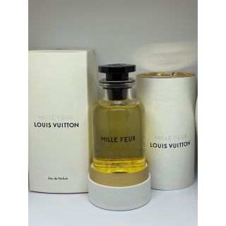 ルイヴィトン(LOUIS VUITTON)のキャッツ♪様専用LOUIS VUITTON MILLE FEUX 100ml (香水(女性用))