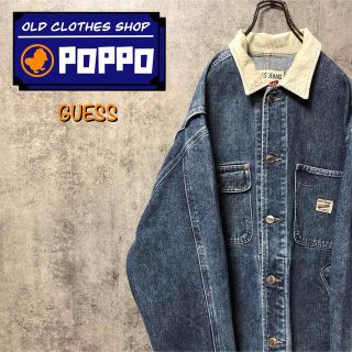 GUESS - Guess x Asap Rocky デニムジャケットの通販 by パンダ ...