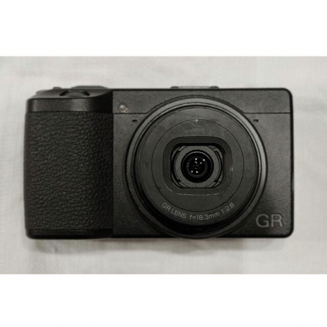 人気定番の - RICOH ricoh iii gr コンパクトデジタルカメラ - mahweb.com