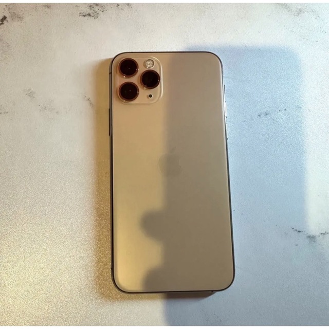Apple iPhone 11 Pro 64GB ゴールド SIMフリー 短納期 23400円引き www