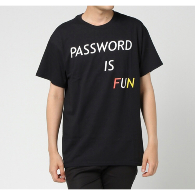 WEGO(ウィゴー)の新品 WEGO 8BEATS FUN カットソー Tシャツ 半袖 ウィゴー メンズのトップス(Tシャツ/カットソー(半袖/袖なし))の商品写真