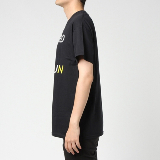 WEGO(ウィゴー)の新品 WEGO 8BEATS FUN カットソー Tシャツ 半袖 ウィゴー メンズのトップス(Tシャツ/カットソー(半袖/袖なし))の商品写真