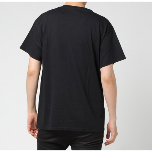WEGO(ウィゴー)の新品 WEGO 8BEATS FUN カットソー Tシャツ 半袖 ウィゴー メンズのトップス(Tシャツ/カットソー(半袖/袖なし))の商品写真