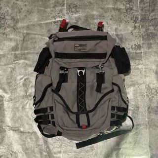 Oakley - OAKLEY Icon Backpack アーカイブ 初期 刺繍ロゴ 90sの通販 ...