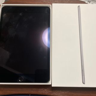 アップル(Apple)のiPad mini 5 64GB スペースグレー(タブレット)