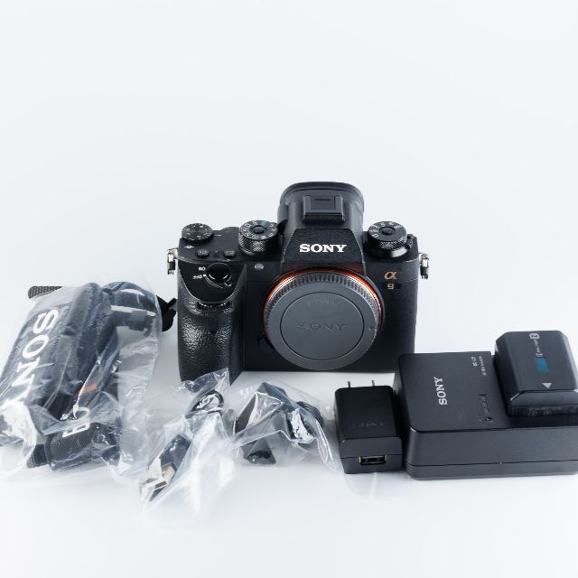 大切な SONY - SALE!SONY α9 世界初 裏面照射積層型CMOS採用の高速機 大切な SONY - SALE!SONY α9 世界初 裏面照射積層型CMOS採用の高速機