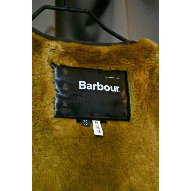 Barbour - ライナー ベスト 4