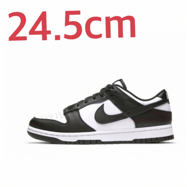 Nike WMNS Dunk Low White/Black　パンダダンク