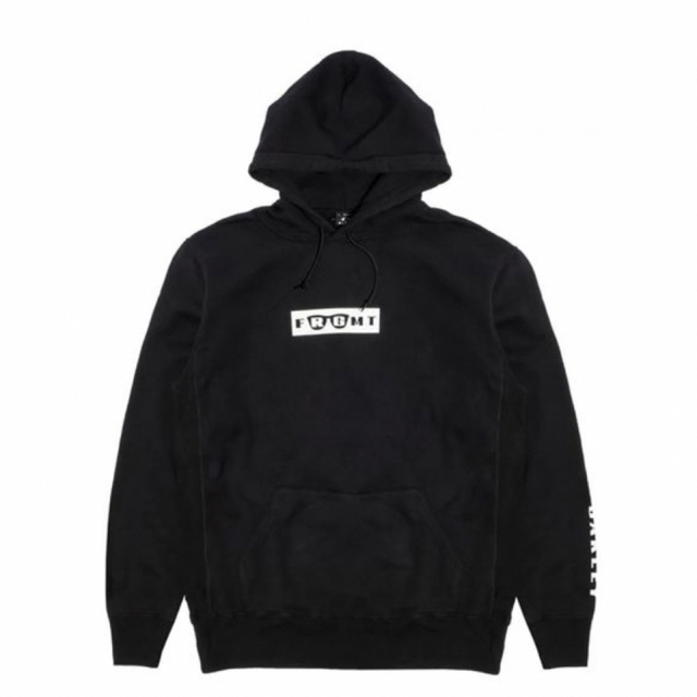 FRAGMENT x OAKLEY Long Sleeve Hoodie