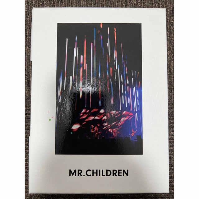 DVDMr．Children　30thAnniversary　Tour　半世紀へのエ