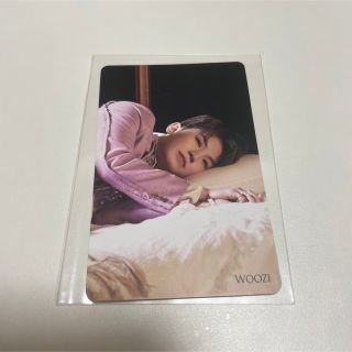 セブンティーン(SEVENTEEN)の《即購入可》facethesun HMV ウジ トレカ(K-POP/アジア)