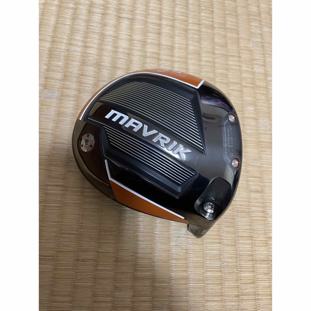 Callaway  MAVRIK 1W ヘッドのみ