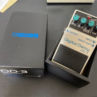 ボス(BOSS)のBOSS Digital Delay DD-3 コンパクトエフェクター(エフェクター)