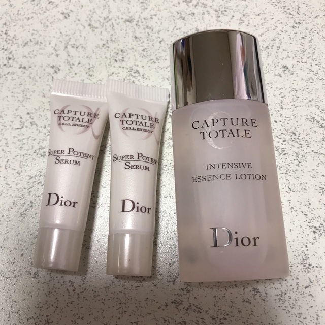 Dior(ディオール)のディオール Dior サンプル セット コスメ/美容のキット/セット(サンプル/トライアルキット)の商品写真