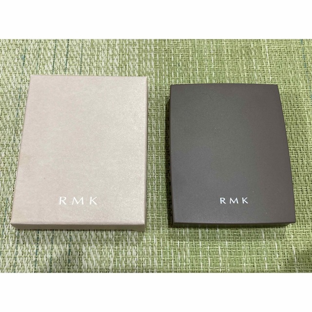 RMK(アールエムケー)のRMK  アイシャドウ　02  クールロマンス コスメ/美容のベースメイク/化粧品(アイシャドウ)の商品写真