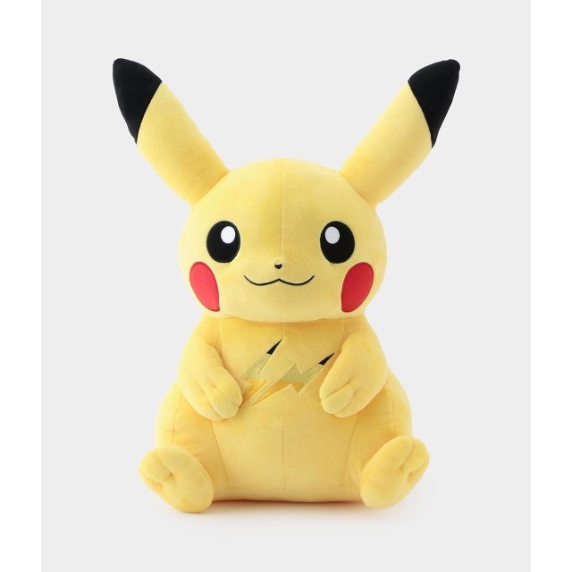 FRAGMENT(フラグメント)のFragment Design x Pokémon「THUNDERBOLT PR エンタメ/ホビーのおもちゃ/ぬいぐるみ(ぬいぐるみ)の商品写真