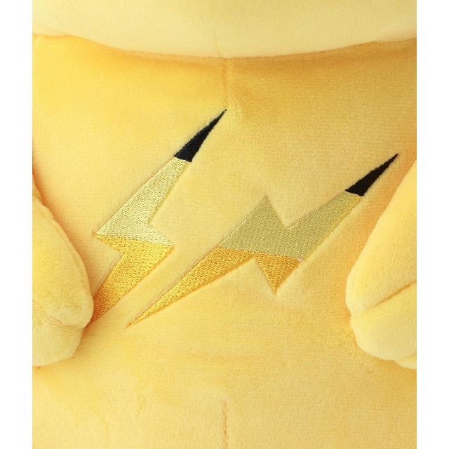 FRAGMENT(フラグメント)のFragment Design x Pokémon「THUNDERBOLT PR エンタメ/ホビーのおもちゃ/ぬいぐるみ(ぬいぐるみ)の商品写真