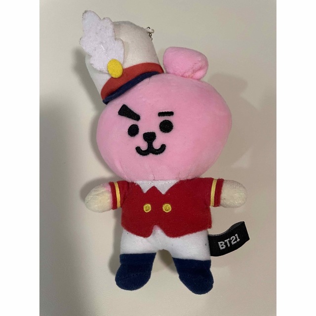 BT21 COOKY 1st anniversary ぬいぐるみストラップ | フリマアプリ ラクマ