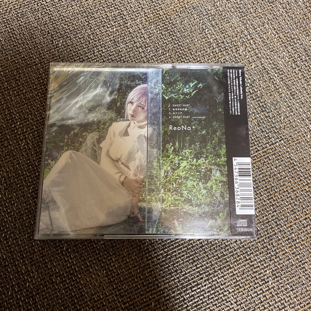 ReoNa CD ８枚 ポストカードセットの通販 by 小さな冒険者's shop｜ラクマ