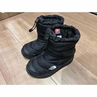 ザノースフェイス(THE NORTH FACE)の美品✨ノースフェイス　キッズ　ヌプシ　ブーティー　20cm(ブーツ)