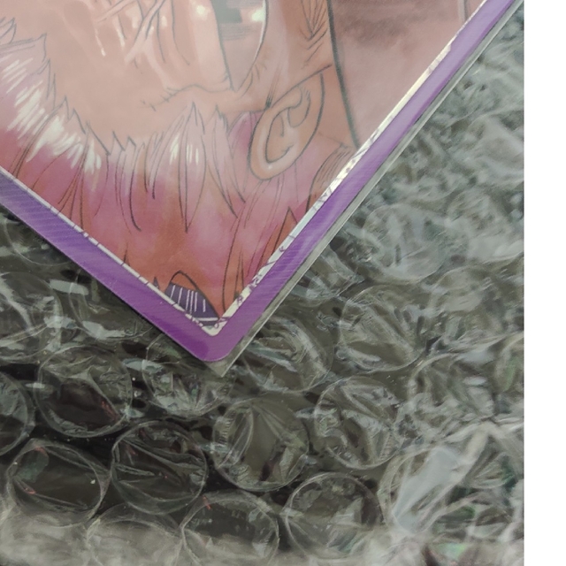 ONE PIECE(ワンピース)の頂上決戦リーダー ゼット L パラレル　マムルさん専用 エンタメ/ホビーのアニメグッズ(カード)の商品写真
