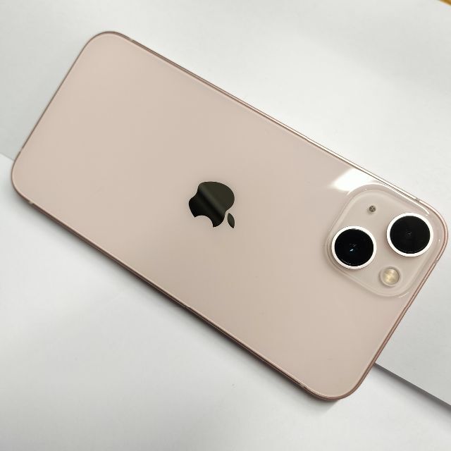 Apple(アップル)のIphone 13 256GB Pink (韓国版) スマホ/家電/カメラのスマートフォン/携帯電話(スマートフォン本体)の商品写真