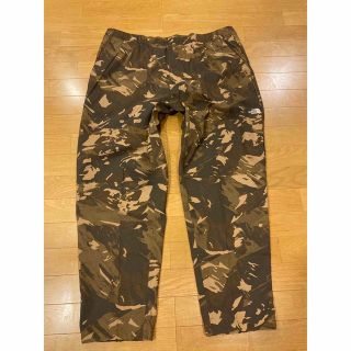 ザノースフェイス(THE NORTH FACE)のTHE NORTH FACE CLASS V PANT ナイロン パンツ 迷彩(ワークパンツ/カーゴパンツ)