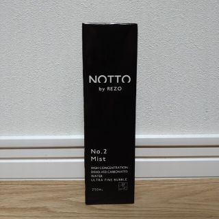 notto by rezo ノット no.2 ミスト(ヘアウォーター/ヘアミスト)