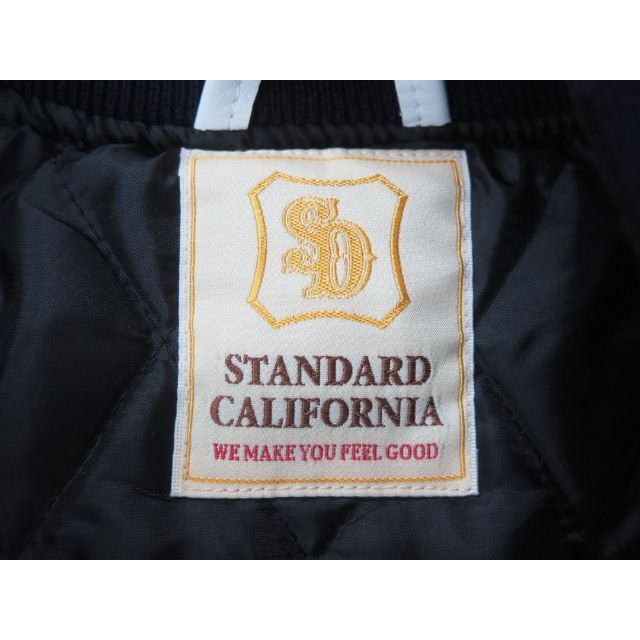 STANDARD CALIFORNIA SD Varsity JKT 新品S