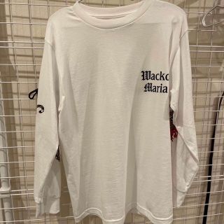 ワコマリア(WACKO MARIA)のめい様専用※ワコマリアロンT(Tシャツ/カットソー(七分/長袖))