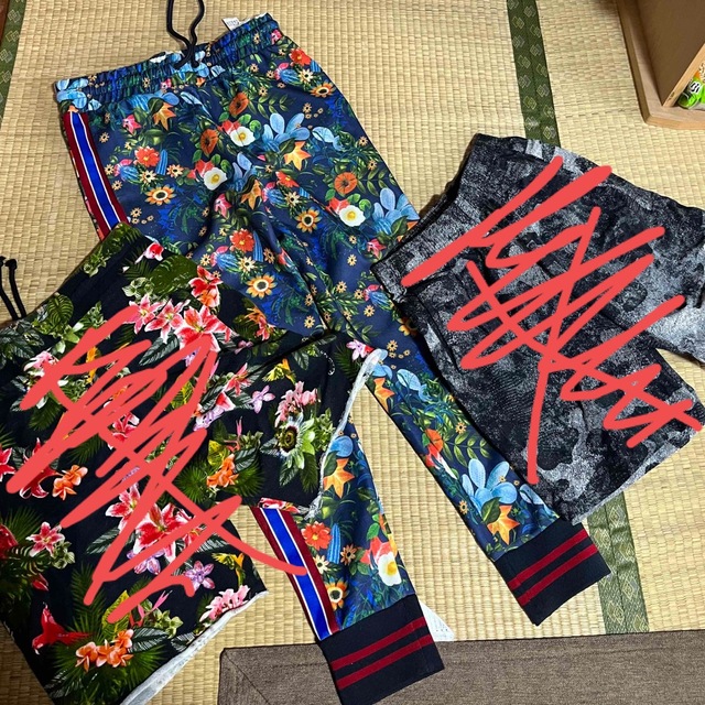 ZARA(ザラ)のZARA ジョガーパンツ メンズのパンツ(その他)の商品写真