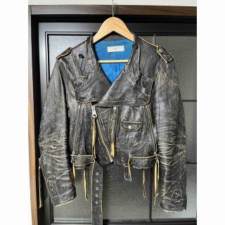 SUGARHILL 19AW ライダース-
