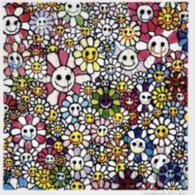 超爆安 MADSAKI Homage Takashi Murakami Flowers その他 - hesnor.com