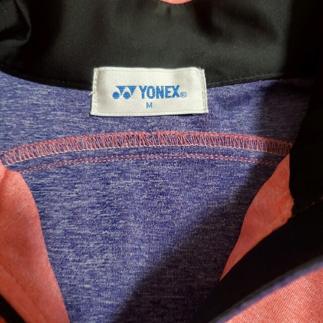 YONEX(ヨネックス)の★みぃちゃん様専用★　レディース ウォームアップ シャツ☆ウォーマー☆ジャケット スポーツ/アウトドアのテニス(ウェア)の商品写真