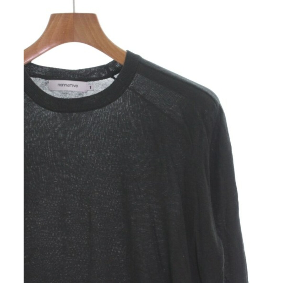 nonnative - nonnative ノンネイティヴ ニット・セーター 1(S位
