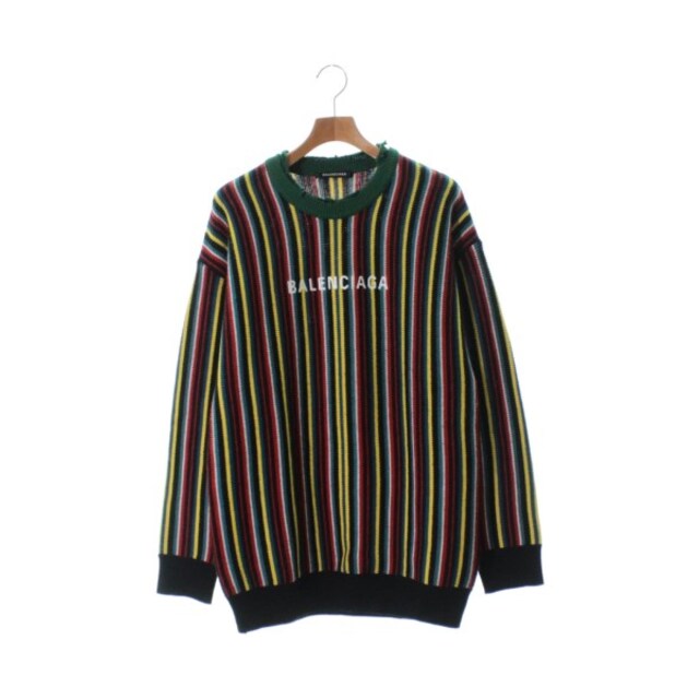 バレンシアガ Balenciaga knit  ニットセーター