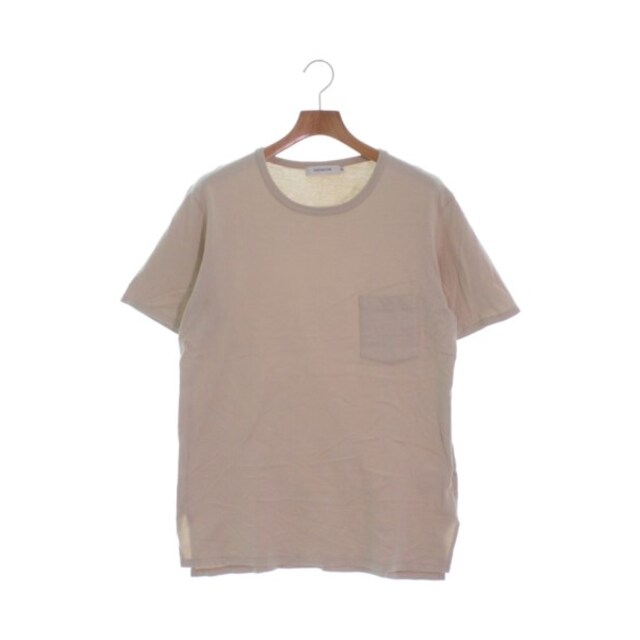 nonnative(ノンネイティブ)のnonnative ノンネイティヴ Tシャツ・カットソー 0(XS位) ベージュ 【古着】【中古】 メンズのトップス(Tシャツ/カットソー(半袖/袖なし))の商品写真