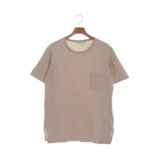 ノンネイティブ(nonnative)のnonnative ノンネイティヴ Tシャツ・カットソー 0(XS位) ベージュ 【古着】【中古】(Tシャツ/カットソー(半袖/袖なし))