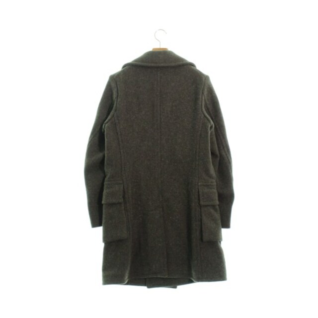 Nigel Cabourn(ナイジェルケーボン)のNIGEL CABOURN ナイジェルケーボン コート 44(S位) カーキ 【古着】【中古】 メンズのジャケット/アウター(その他)の商品写真