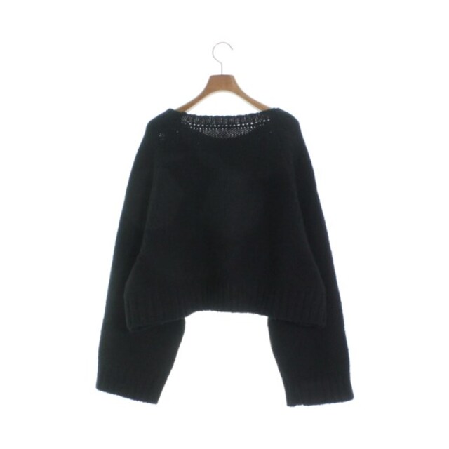 ビジネスバック B Yohji Yamamoto ニット・セーター 2(S位) 黒 - 通販