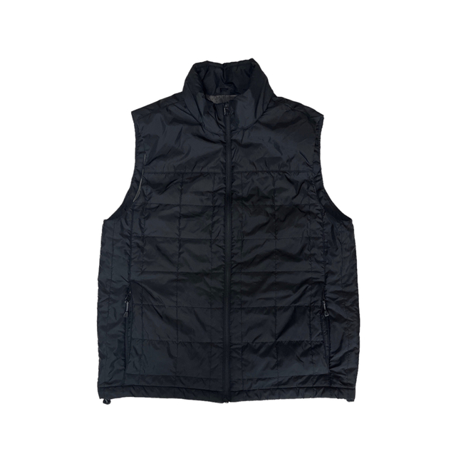 GAP(ギャップ)の90s〜00s OLD GAP down vest PRIMALOFT tech メンズのジャケット/アウター(ダウンベスト)の商品写真