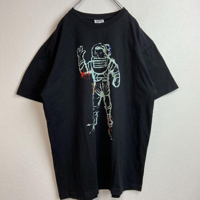 ビッグロゴTシャツ】BBCビリオネアボーイズクラブ古着ストリート黒