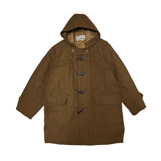 Gloverall - vintage 80s WANGU HOMME ダッフルコート トグル 菅田将暉