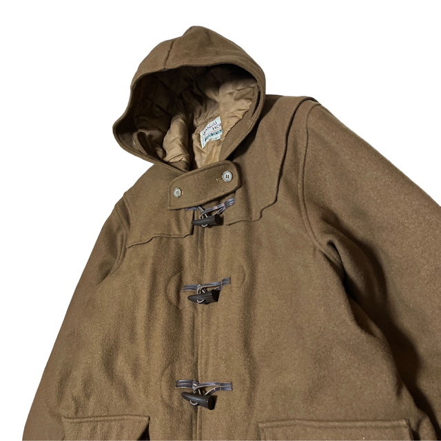 Gloverall - vintage 80s WANGU HOMME ダッフルコート トグル 菅田将暉