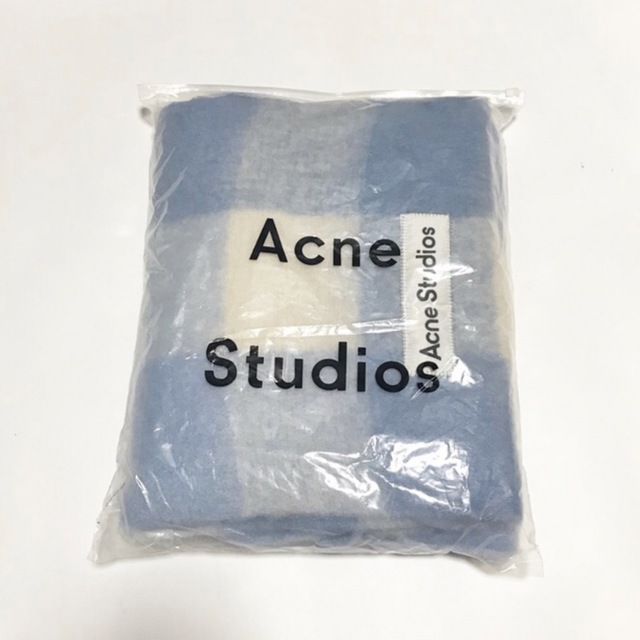 Acne Studios(アクネストゥディオズ)のAcne Studios マフラー レディースのファッション小物(マフラー/ショール)の商品写真